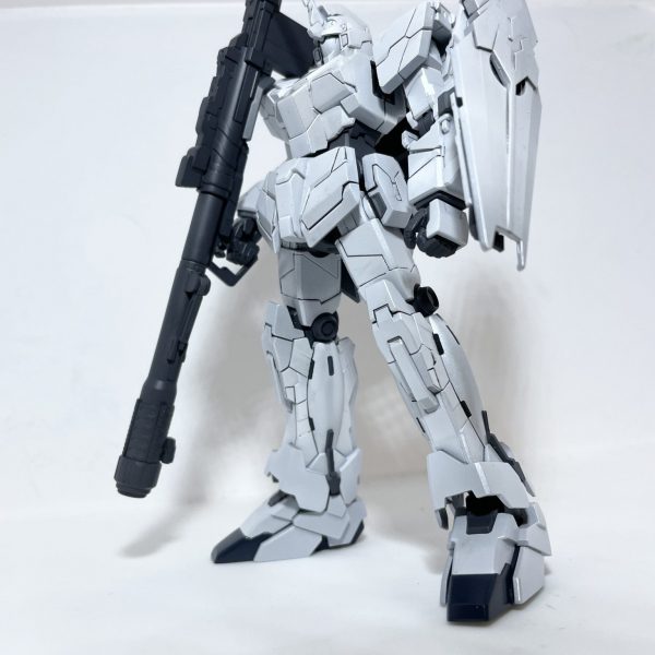 HGUC 1/144 ユニコーンガンダム［ユニコーンモード］全塗装 改修 完成品 HGUC 1/144 ユニコーンガンダム［ユニコーンモード］全塗装 改修