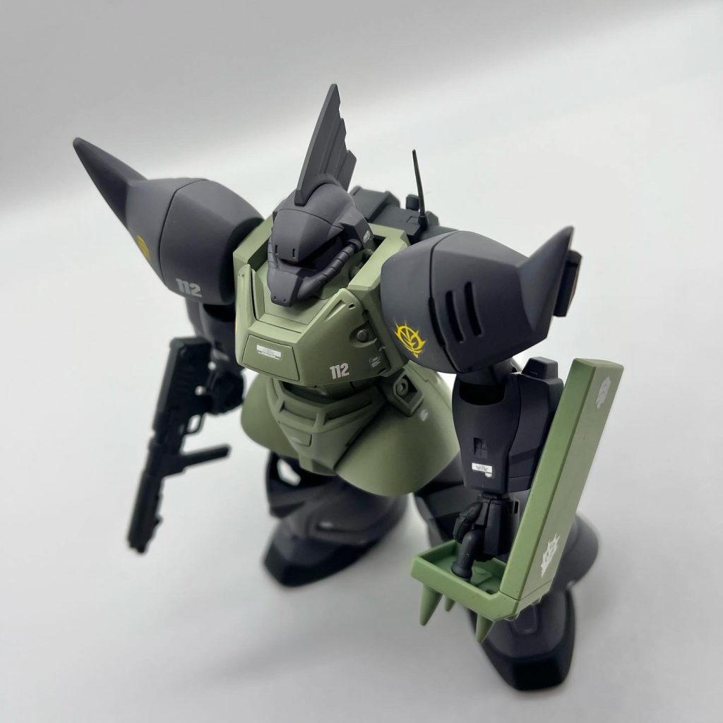 HGUC ゲルググマリーネ–3枚目/制作者：tattsuokun