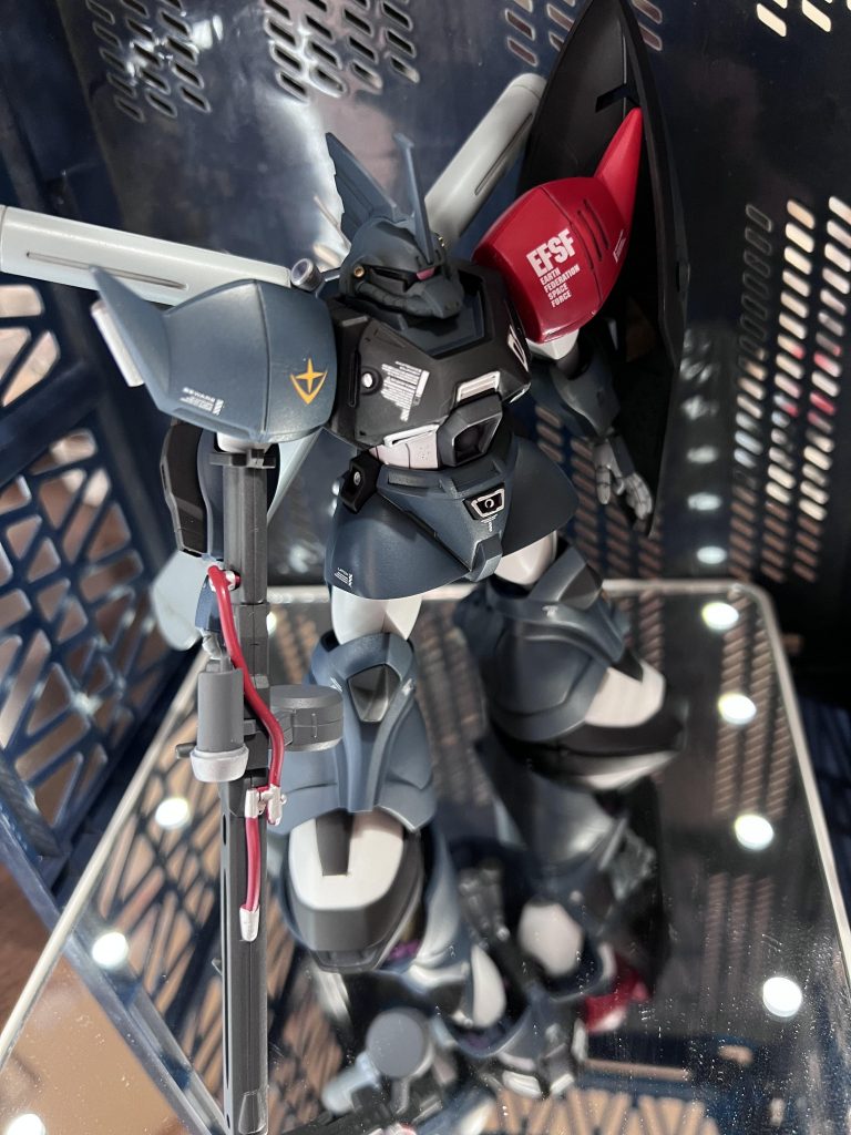 ゲルググマリーネ改 連邦軍仕様–4枚目/制作者：真樹京介