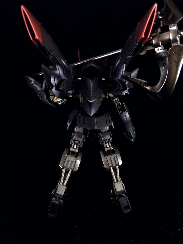 ガンダム　グレモリー–4枚目/制作者：kameyarou