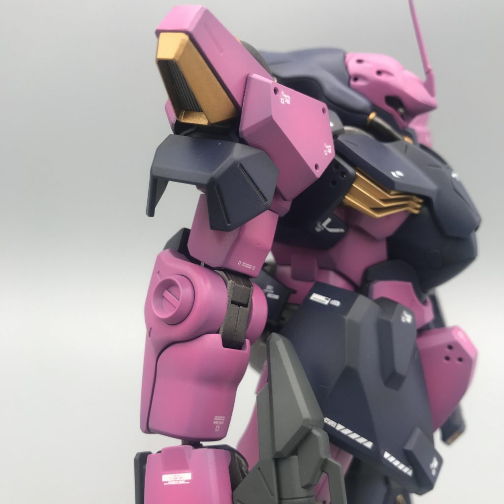 ダクトのディティールアップなど