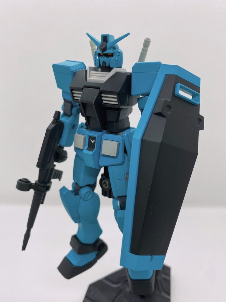 EG ガンダム–4枚目/制作者：ホイーラー