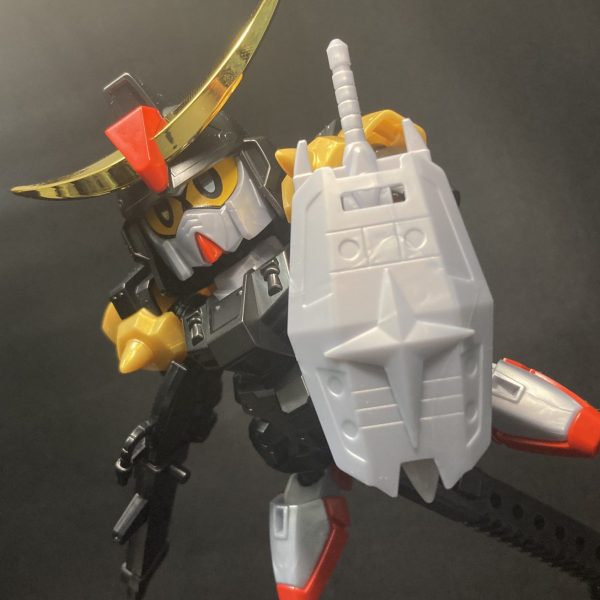 真武者頑駄無真悪参