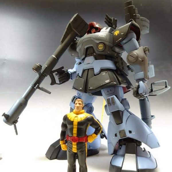 MS-09B ヤクトドム