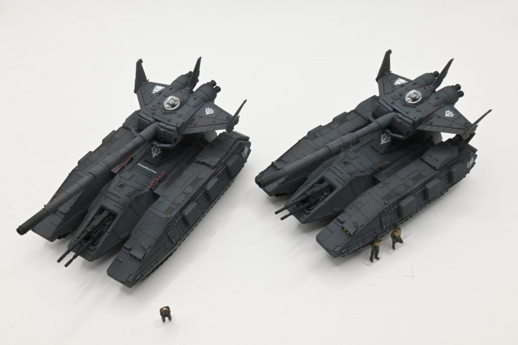 ヒルドルブとエンブレムを合わせました。