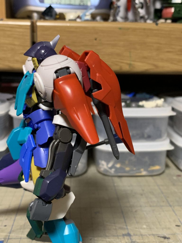 魔装兵ブリューナク–7枚目/制作者：T.K(てぃ〜け〜)