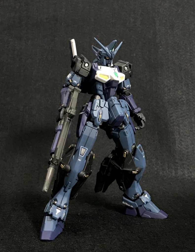 弄ってる途中で「あれ?・・これ、なんか良いぞ」っと思ってしまった状態です笑 三角形なシルエット、大好きです✨