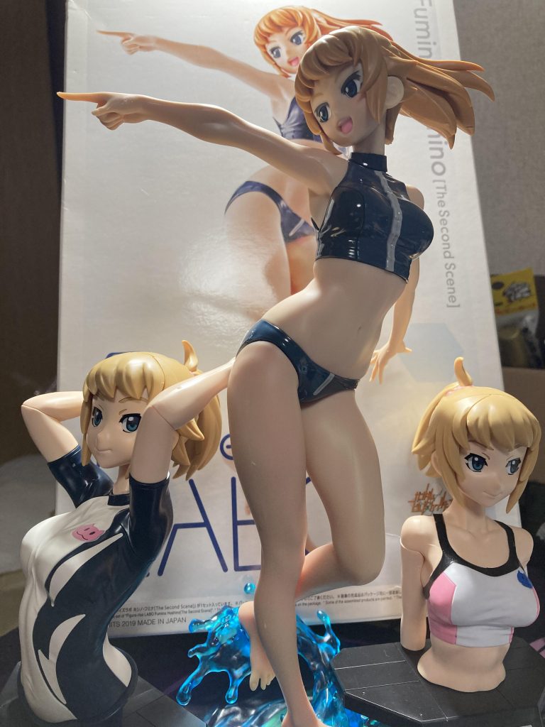 最後は全員集合！新生トライファイターズゴーーーー!ファイトッ！!（なんつって笑笑）