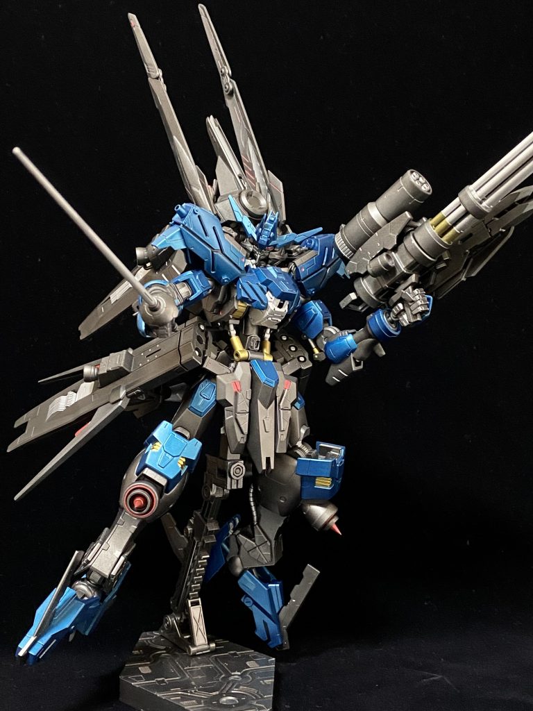 火器とニードルの同時持ち！