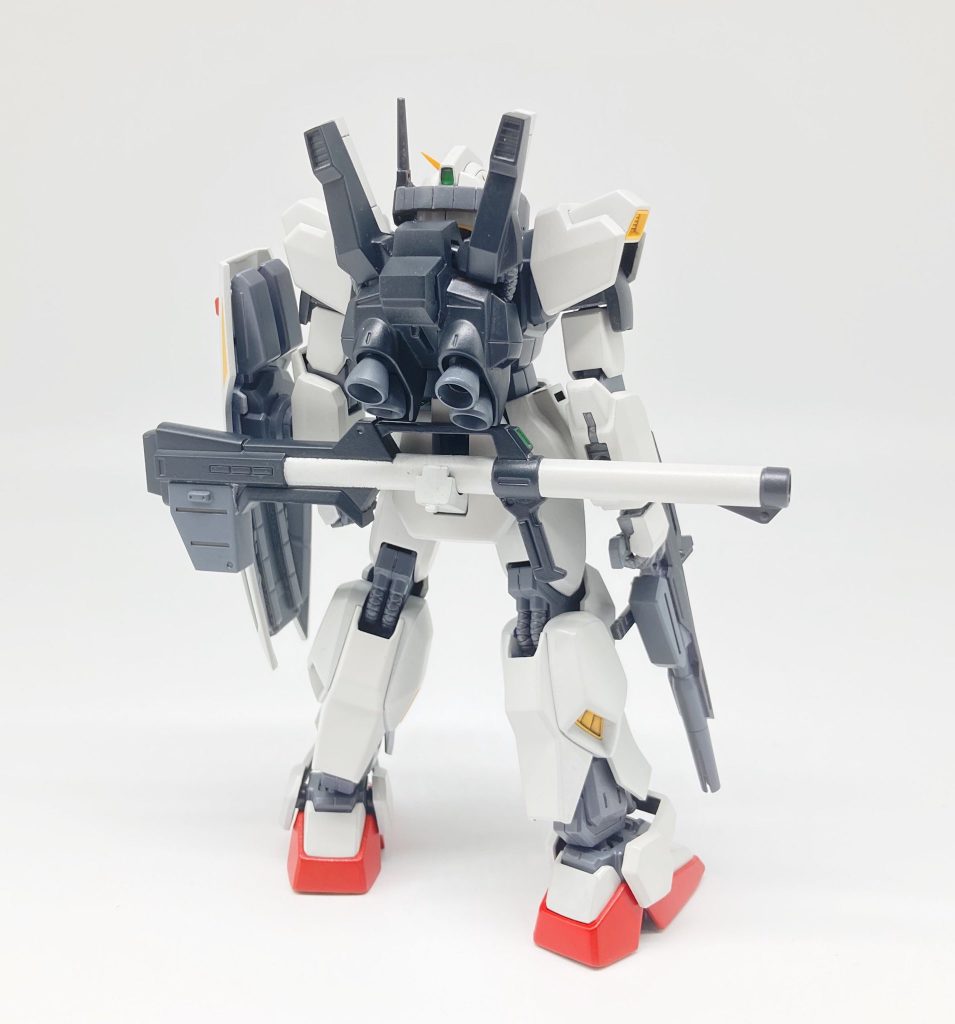 HGUC ガンダムMk-Ⅱ–3枚目/制作者:すい