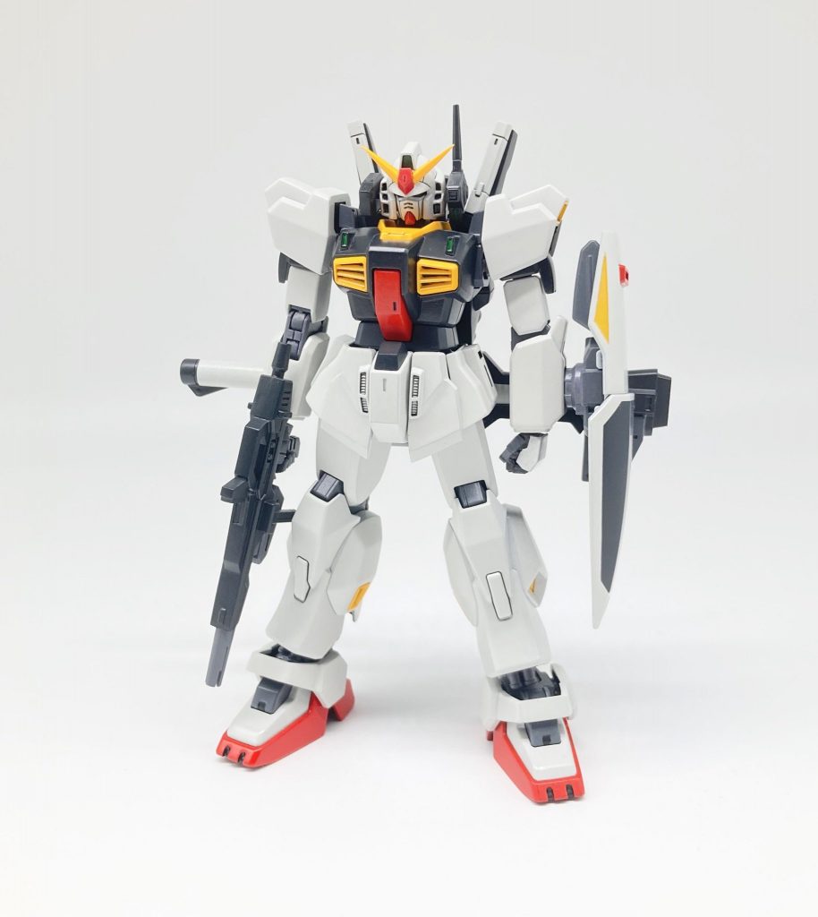 HGUC ガンダムMk-Ⅱ–2枚目/制作者:すい