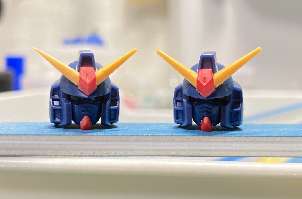 HGUC ガンダムMk-Ⅱ–7枚目/制作者:すい