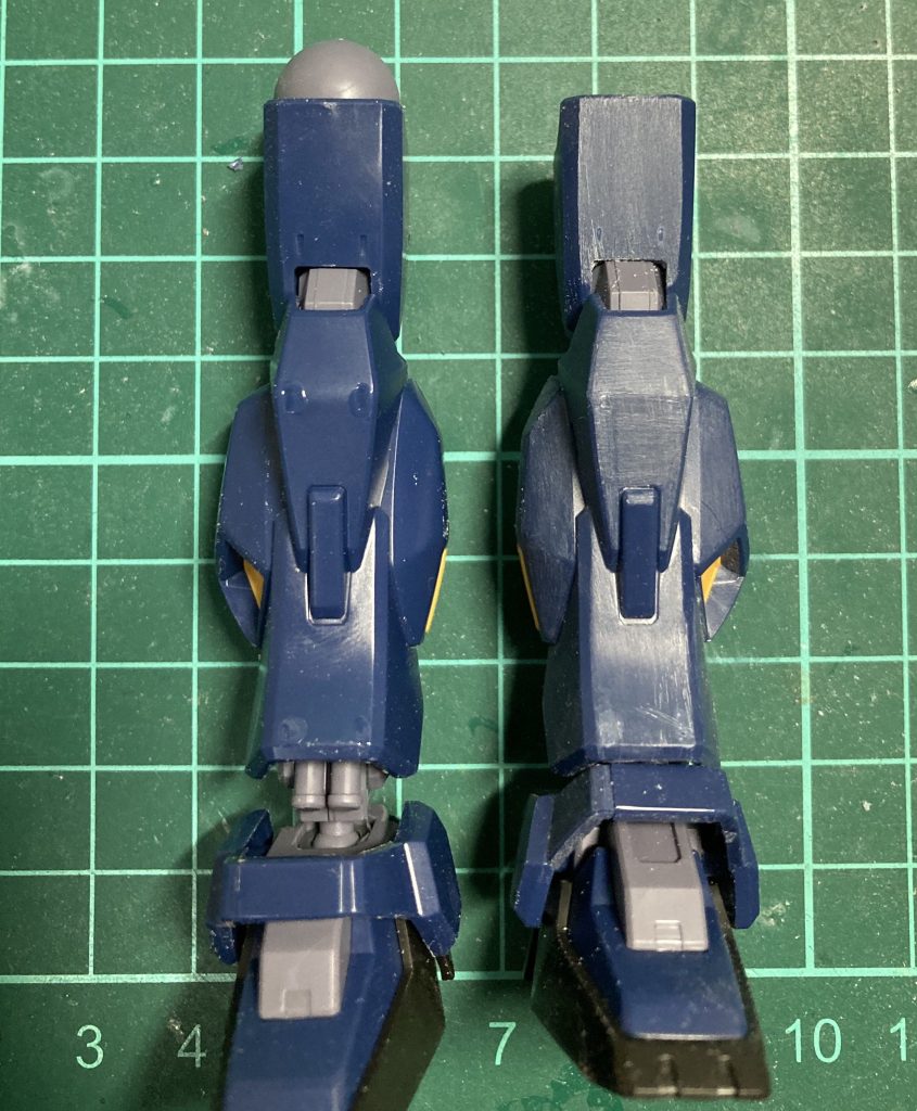 HGUC ガンダムMk-Ⅱ–8枚目/制作者:すい