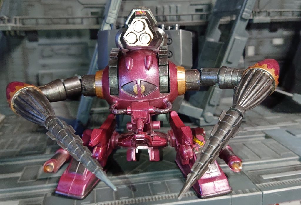 エルフブルックを使い足の稼働と空戦MA化 