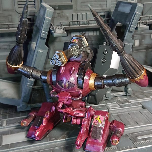 強襲用空戦ＭＡ スカイアッグ(イングリッド0機)