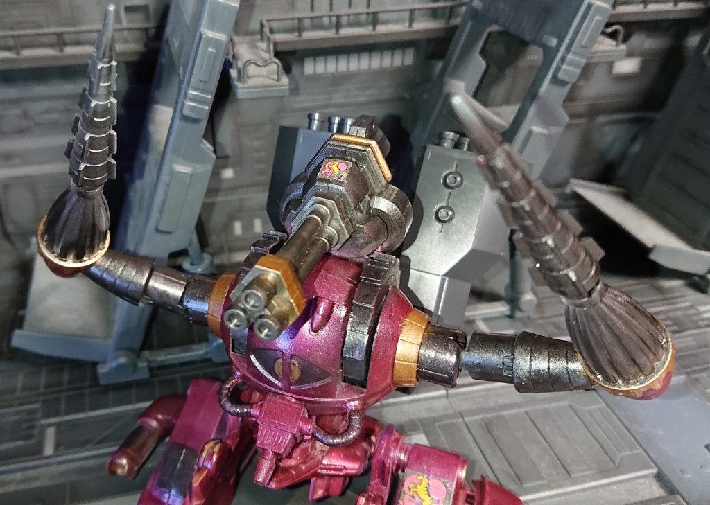 強襲用空戦ＭＡ スカイアッグ(イングリッド0機)–4枚目/制作者：アレス