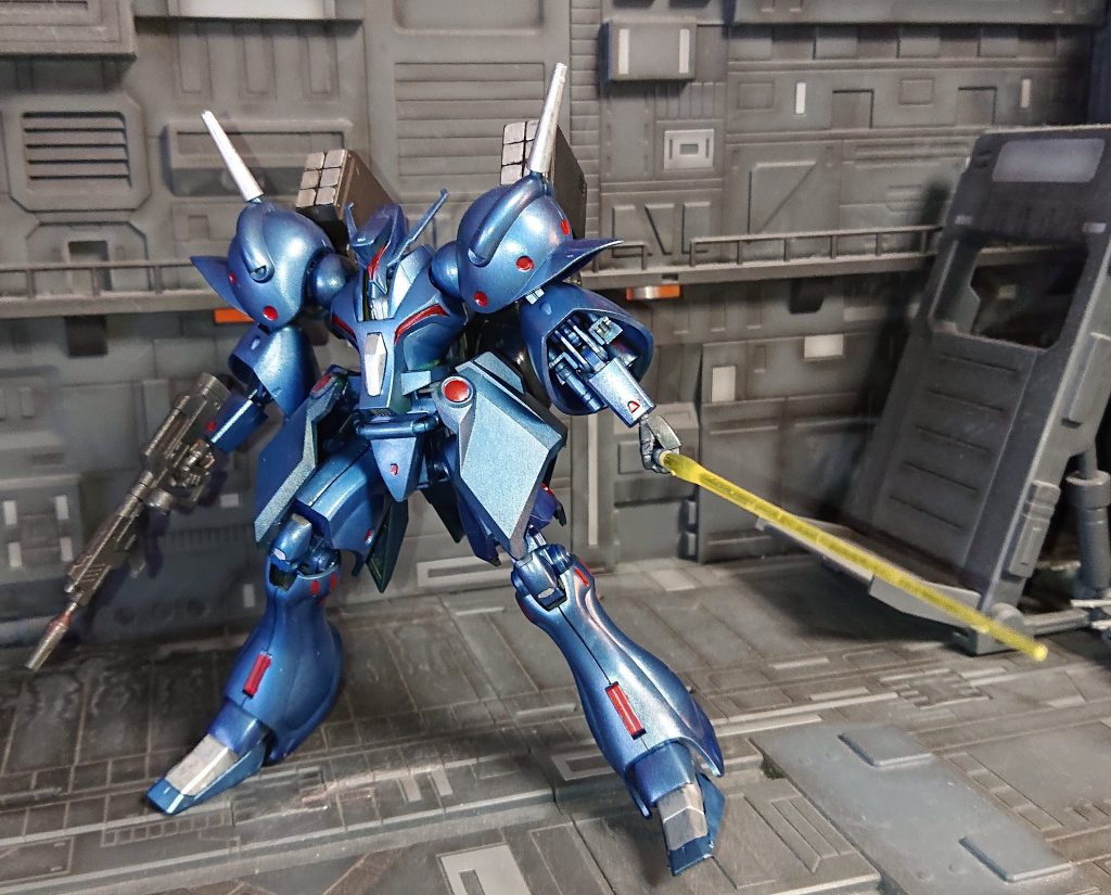 高機動型ガブスレイ–3枚目/制作者：アレス