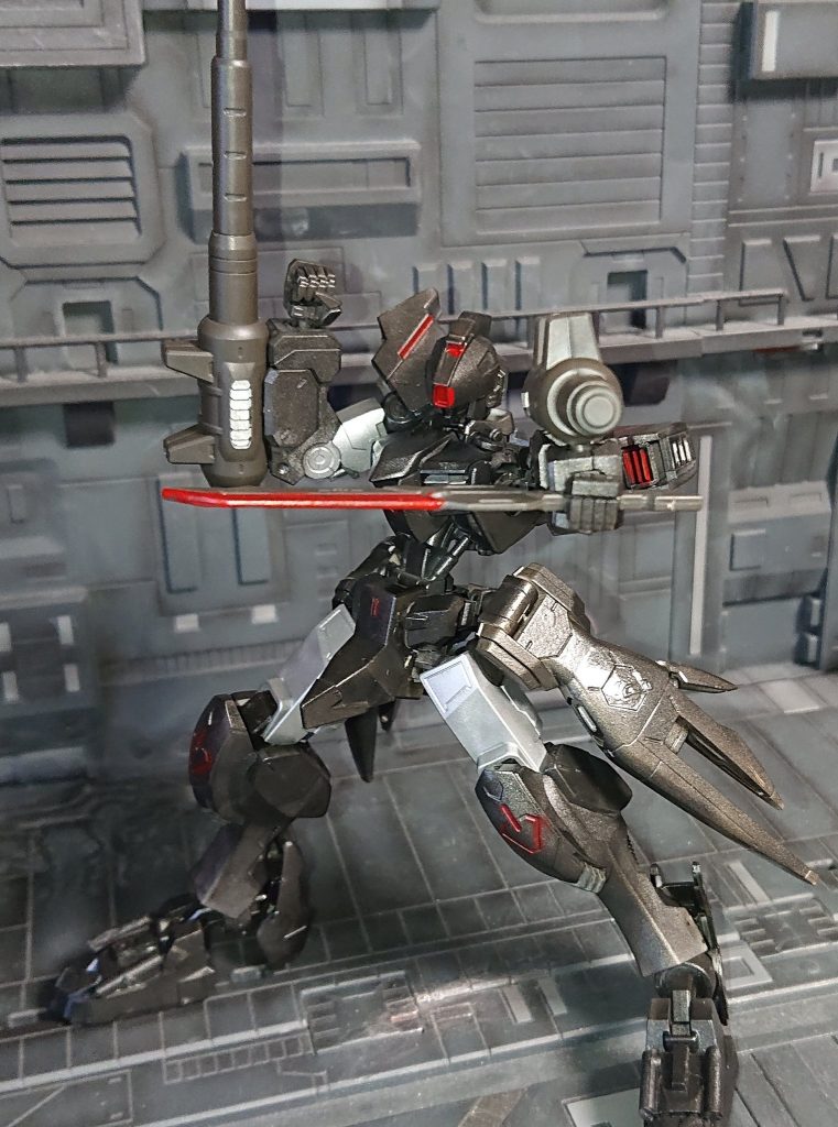 ASW-G22 ガンダムフレーム イポス–3枚目/制作者：アレス