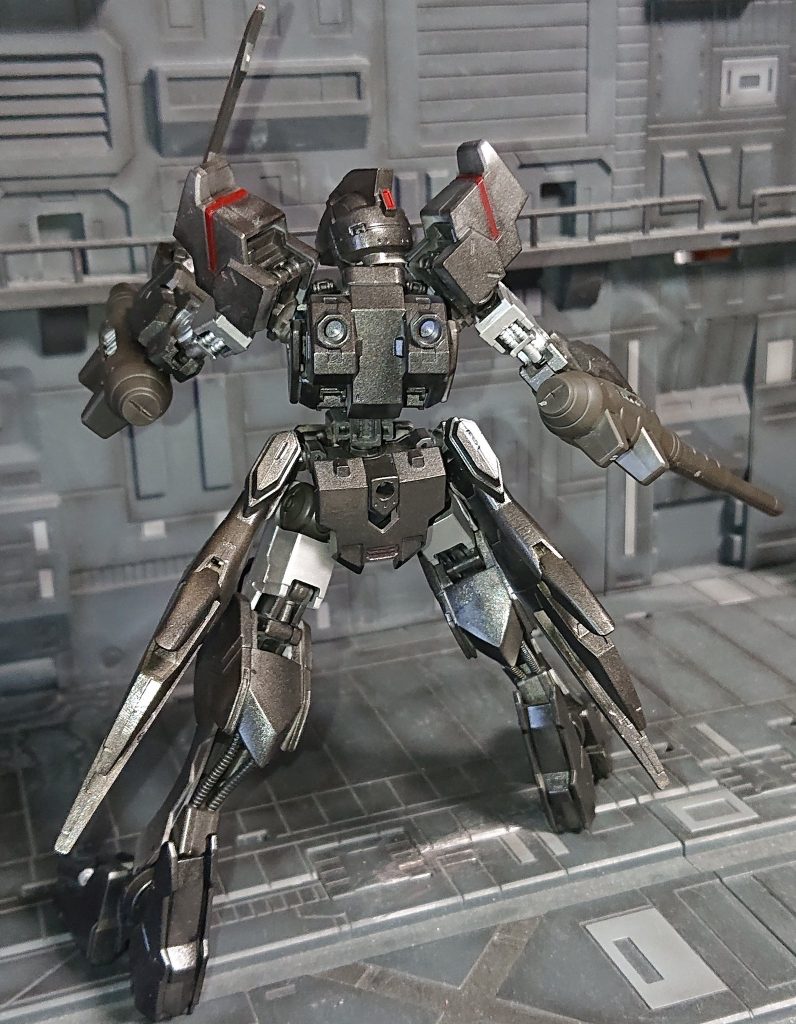 ASW-G22 ガンダムフレーム イポス–4枚目/制作者：アレス