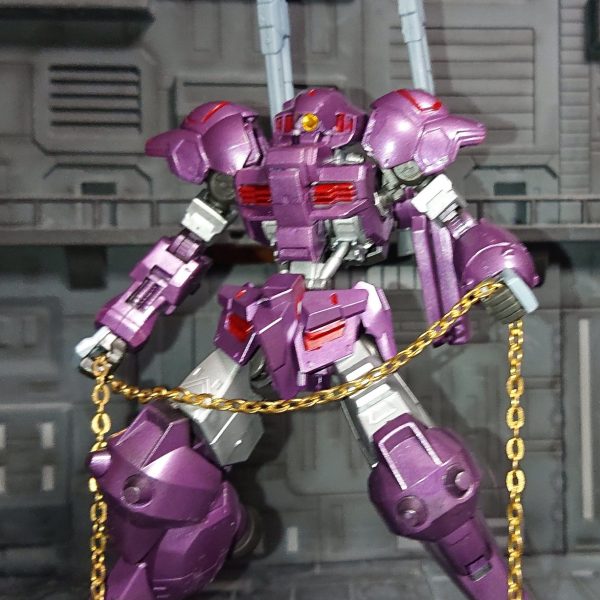 ASW-G10-2 ガンダムフレーム ブエル第2形態