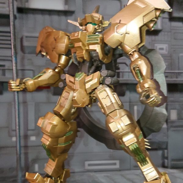 ASW-G30 ガンダムフレーム フォルネウス