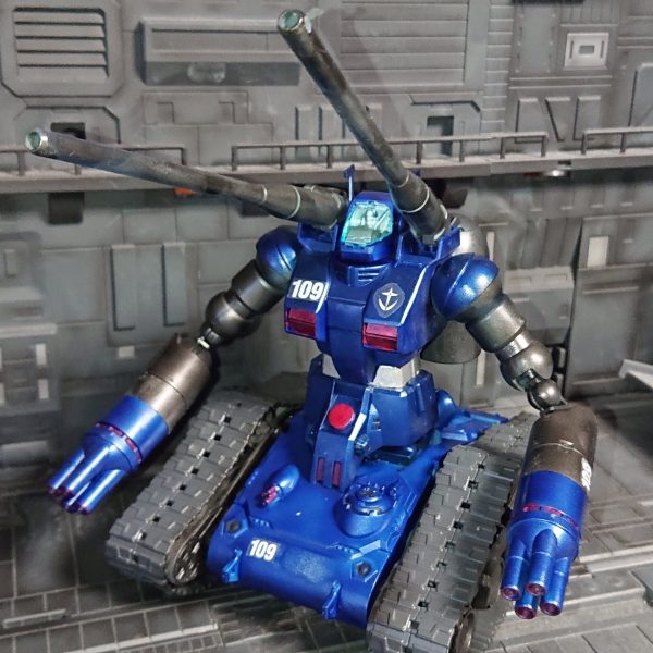 ガンタンク改