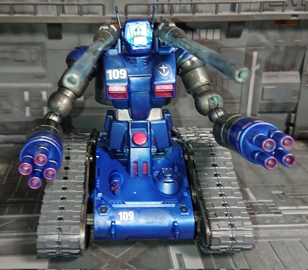 ガンタンク改–3枚目/制作者：アレス