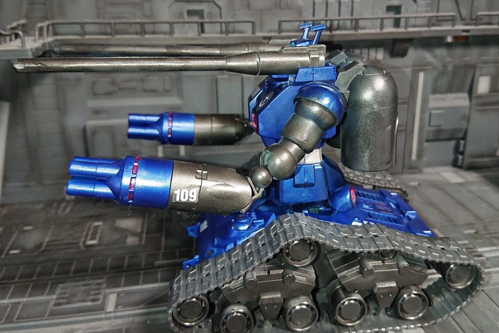 ガンタンク改–2枚目/制作者：アレス