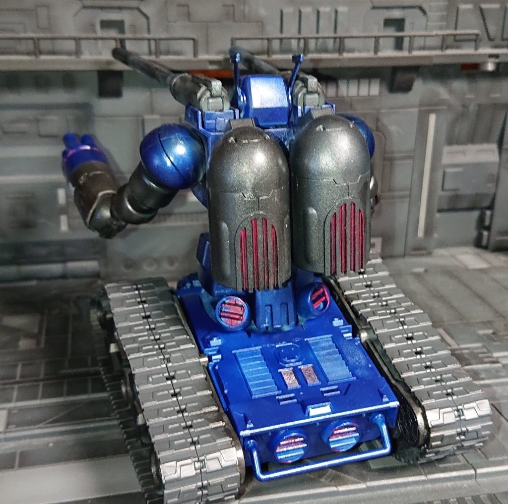 パックはオリジンだと１つしか使用しなくて１つ余るので両方とも移植