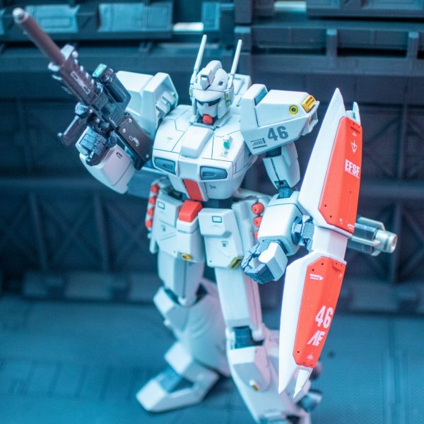 ヘビーガン・ガンプラ改造作品まとめ｜ガンダムF91｜GUNSTA（ガンスタ）