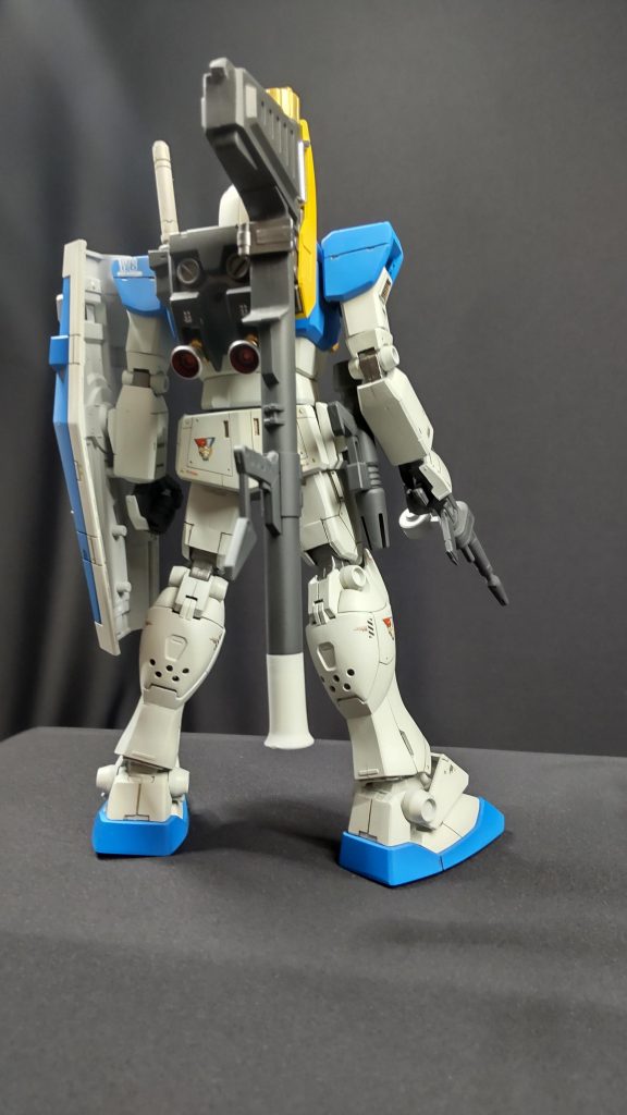 ジム、スレッガーカスタム–5枚目/制作者：s-forest