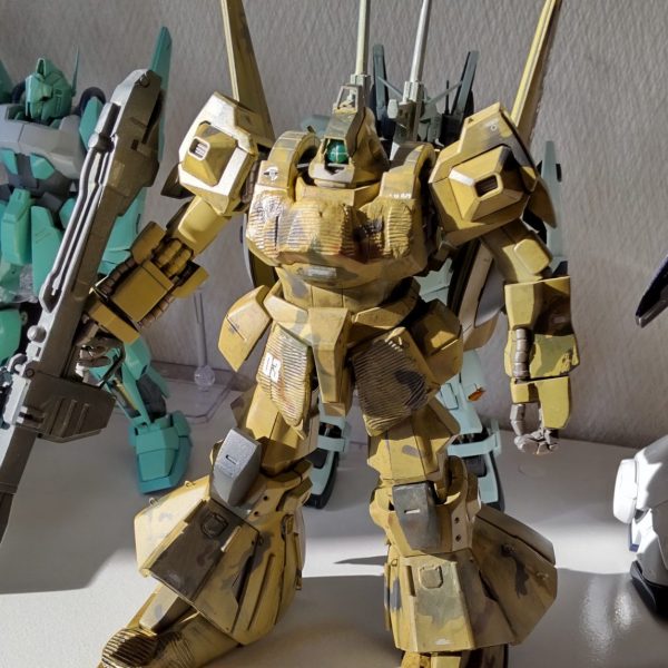 陸戦型リックディアス