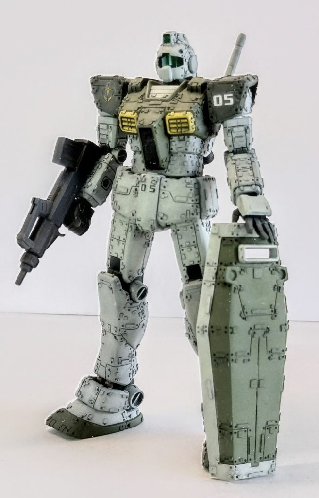 FGガンダム改RGM79Uジムスループ–7枚目/制作者:AKさん