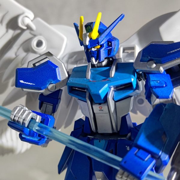 塗装習作  ストライクブルーエンジェル！