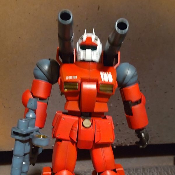 MGガンキャノン