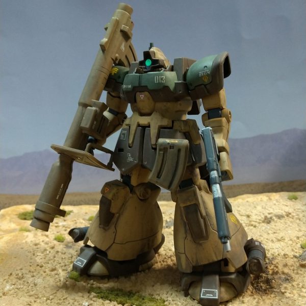 ドムトローペン デザートカラー仕上げ