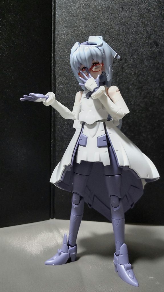 モビルドールサラ(メガネ装備)–6枚目/制作者:雅弘