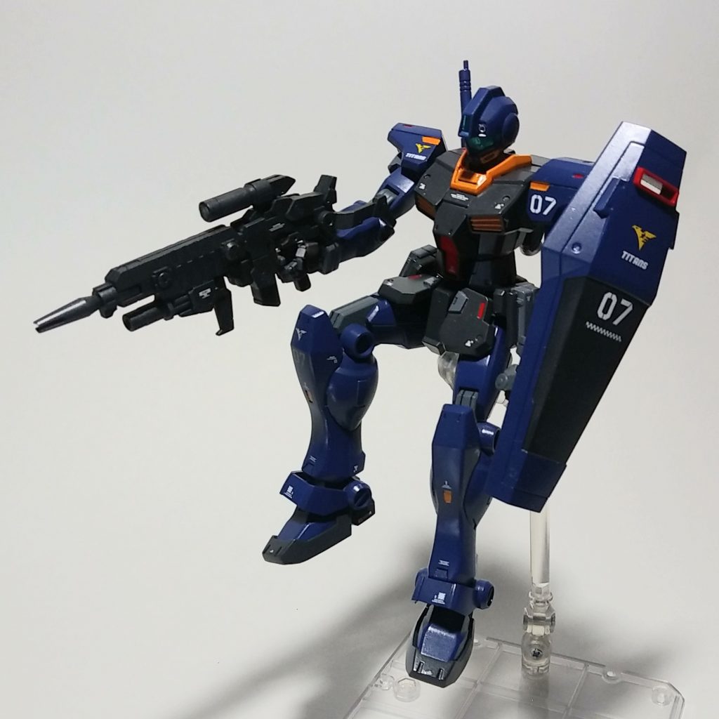 GM/GM ティターンズカラー–5枚目/制作者:ふきお