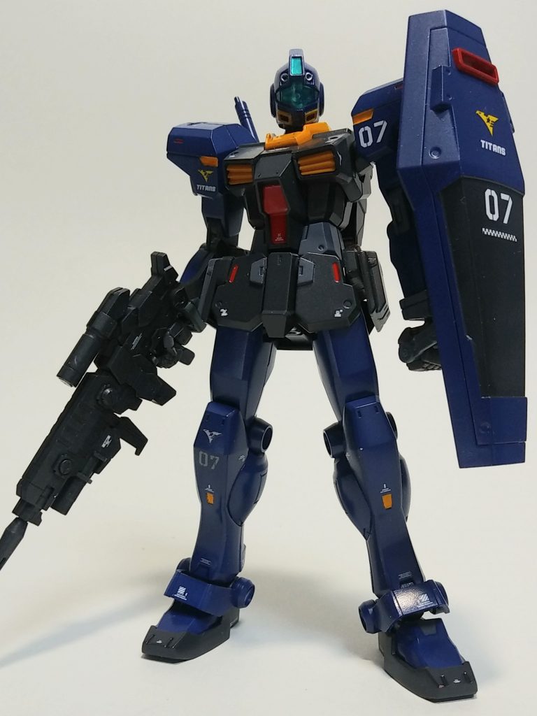 GM/GM ティターンズカラー