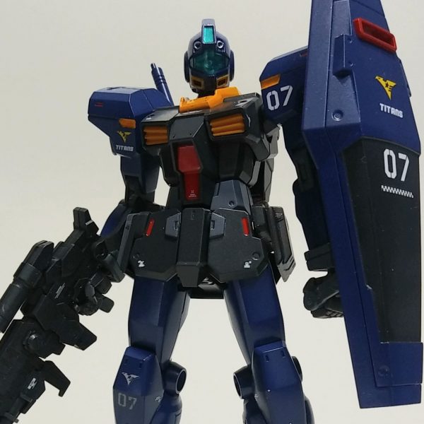 GM/GM ティターンズカラー