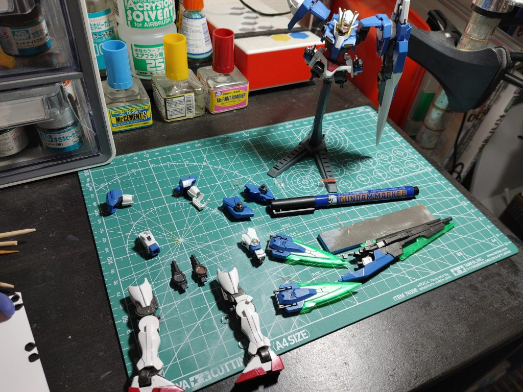 それっぽく撮ったやつ