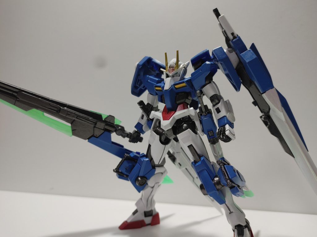 シンプルな素立ち