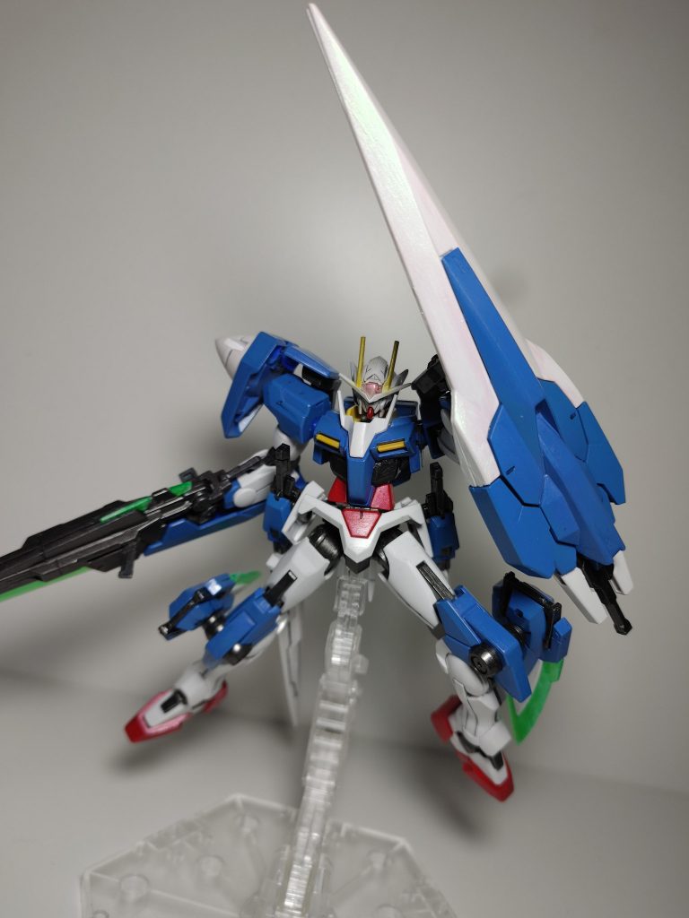 バーサスシリーズの覚醒技勝利ポーズ風