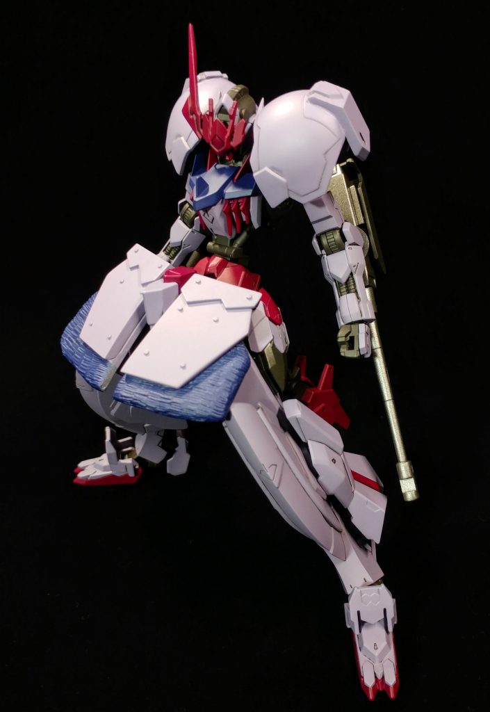 最後に陸戦型です。ご覧下さりありがとうございました。