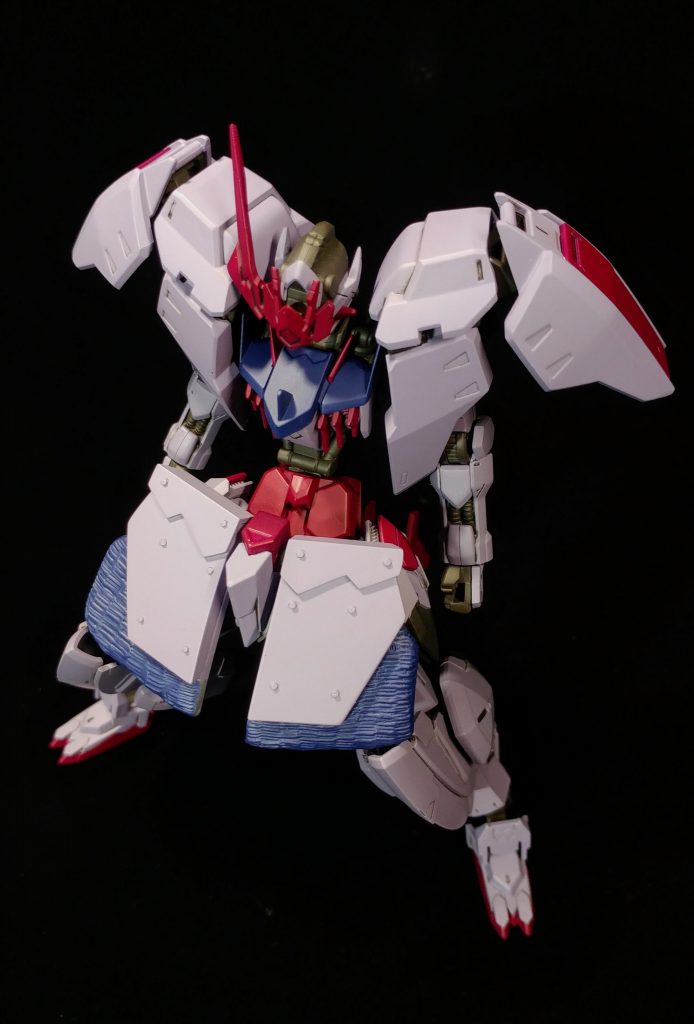 こちらはアーマードタイプ