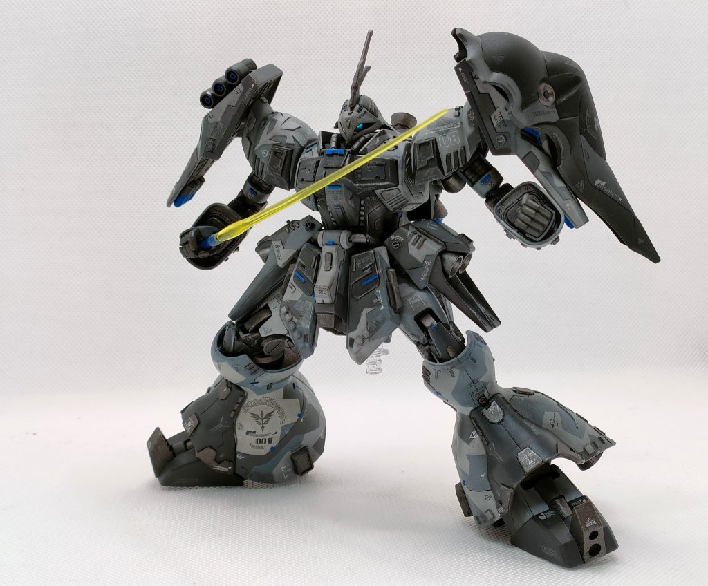 HGヤクト・ドーガ–4枚目/制作者:UE🐥