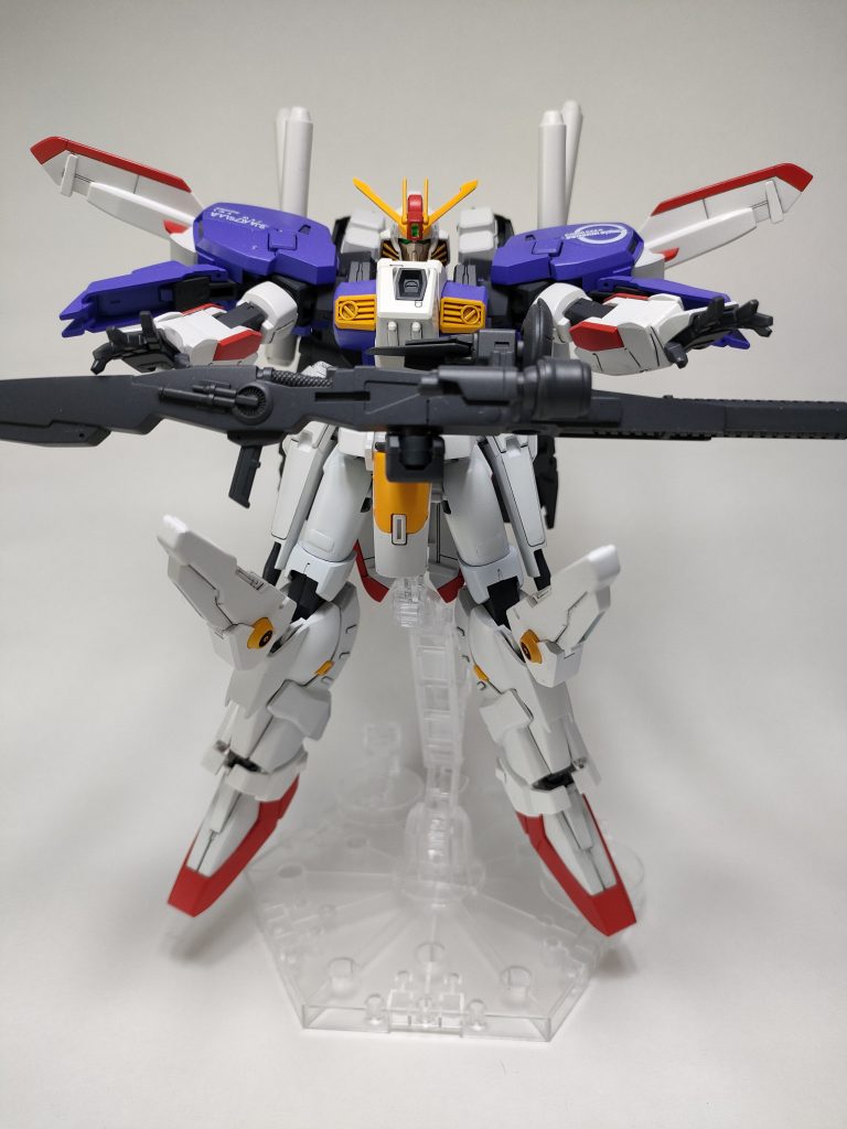 EX-Sといえばこの構え