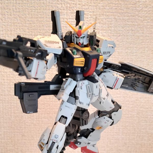 RG・ガンダムMk-Ⅱ［A.E.U.G］
