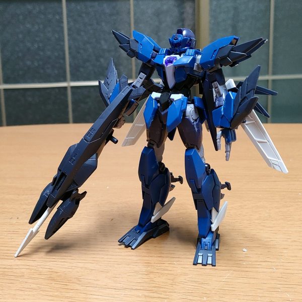 エルドラマーキュリーガンダム