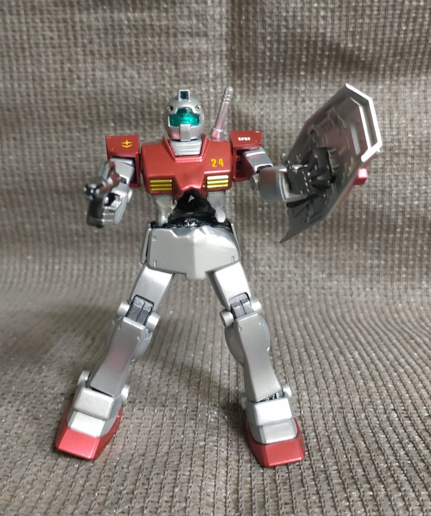 ゲスト出演のやられジムさんです